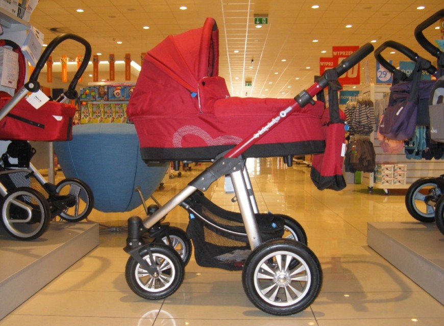 Baby Design Lupo Comfort