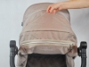 Baby Design Lupo Comfort okienko w spacerówce