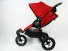 Baby Jogger city elite regulacja oparcia