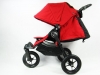 Baby Jogger city elite oparcie na płasko