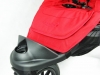 Baby Jogger city elite podnóżek z materiału