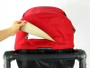 Baby Jogger city elite okienko na magnesy