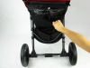 Baby Jogger city elite schowek z siatki