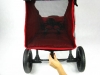 Baby Jogger city elite okienko wentylacyjne z siatki