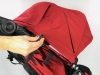 Baby Jogger city elite regulacja hamulca