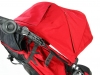 Baby Jogger city elite blokowanie hamulca