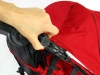 Baby Jogger city elite odblokowanie hamulca