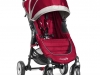 Baby Jogger city mini 4-single-crimsongray