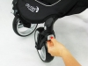 Baby Jogger city mini 4 koła skrętne