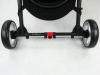 Baby Jogger city mini 4 blokada hamulca