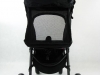 Baby Jogger city mini 4 okienko z siatki