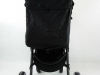 Baby Jogger city mini 4 zasłonięte okienko wentylacyjne