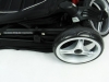 Baby Jogger city mini 4 blokada przed samoistnym rozłożeniem się wózka