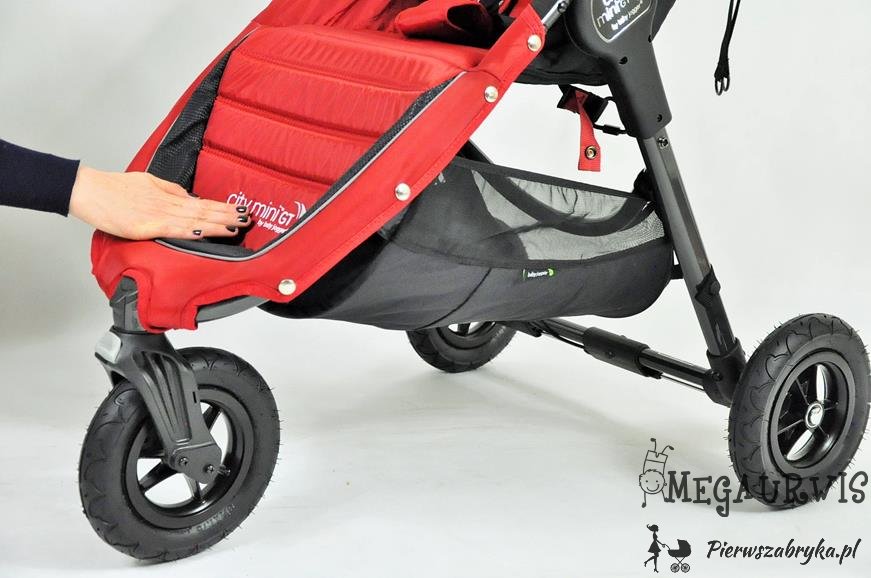 kindben golf stemning Baby Jogger City Mini GT - Pierwszabryka.pl - Wózki dziecięce bez tajemnic