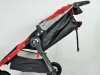Baby Jogger City Mini GT  regulacja oparcia