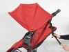 Baby jogger city mini ZIP jak podnieść oparcie