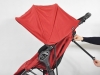 Baby jogger city mini ZIP podnoszenie oparcia