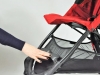 Baby jogger city mini ZIP podnóżek