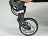 Baby jogger city mini ZIP ściąganie kół przednich