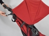 Baby jogger city mini ZIP hamulec ręczny