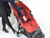Baby jogger city mini ZIP składanie wózka