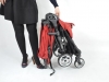 Baby jogger city mini ZIP składanie wózka