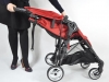 Baby jogger city mini ZIP rozkładanie wózka