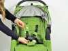 Gallery Baby Jogger City mini pasy bezpieczeństwa