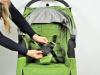 Gallery Baby Jogger City mini rozpinanie pasów