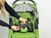 Gallery Baby Jogger City mini zapinanie pasów