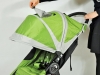 Gallery Baby Jogger City mini  okienko w budce