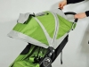 Gallery Baby Jogger City mini  okienko w budce