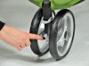 Gallery Baby Jogger City mini ściąganie kół