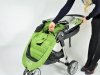 Gallery Baby Jogger City mini składanie stelaża