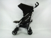 Baby Jogger Vue rozkładanie oparcia