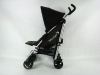Baby Jogger Vue regulacja oparcia