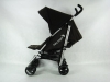 Baby Jogger Vue oparcie na płasko