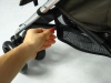 Baby Jogger Vue dostęp do kosza