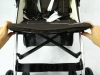 Baby Jogger Vue regulacja podnóżka