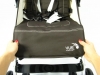Baby Jogger Vue podnóżek