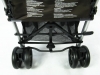 Baby Jogger Vue skladanie stelaża