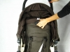 Baby Jogger Vue przekładane oparcia