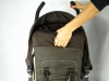 Baby Jogger Vue przekładane oparcie