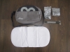 Babydesign Lupo akcesoria torba, pompka, przewijak, folia przeciwdeszczowa