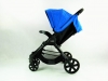 Britax B Agie Plus regulacja oparcia