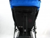 Britax B Agie Plus regulacja pasów