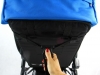 Britax B Agie Plus pasy bezpieczeństwa