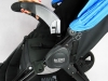 Britax B Agie Plus zapinanie pałąka bezpieczeństwa