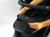 Britax B Agie Plus tapicerka