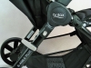 Britax B Agie Plus składanie stelaża